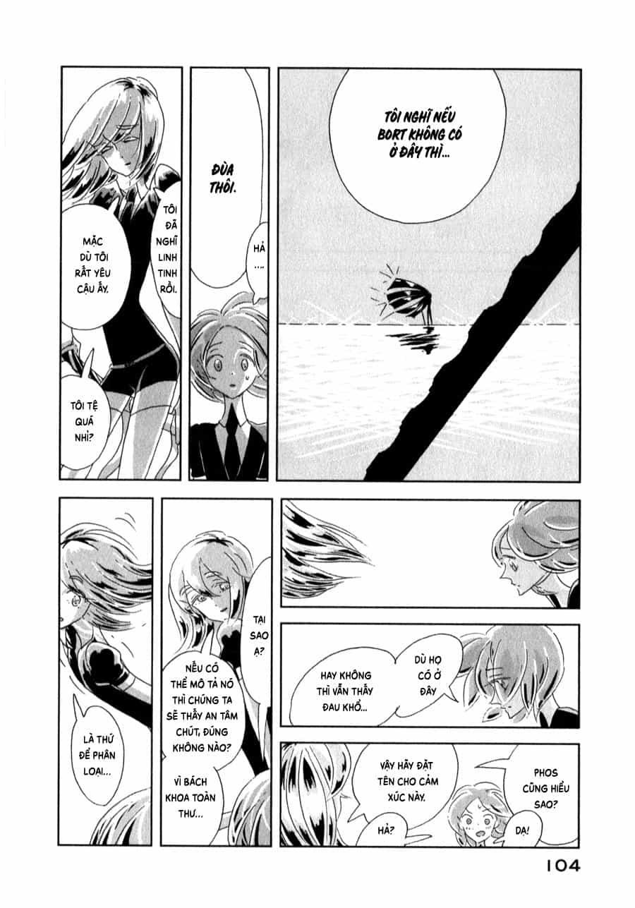 Houseki No Kuni - Chương 3 - ảnh 30