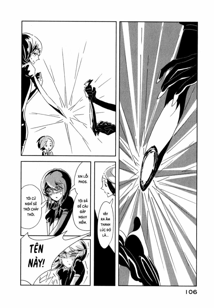 Houseki No Kuni - Chương 3 - ảnh 32