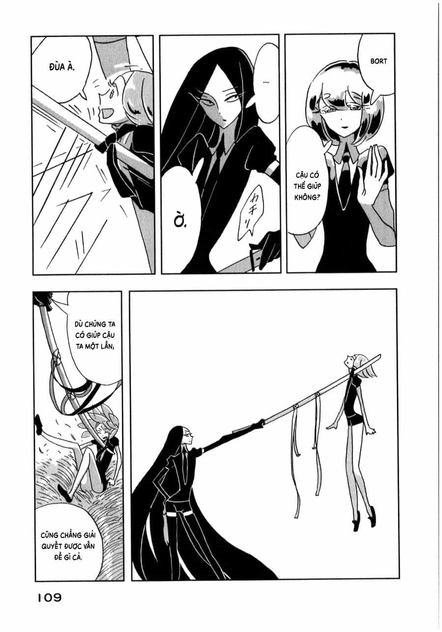 Houseki No Kuni - Chương 3 - ảnh 35