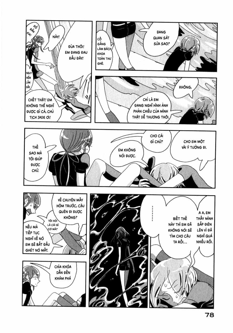Houseki No Kuni - Chương 3 - ảnh 4