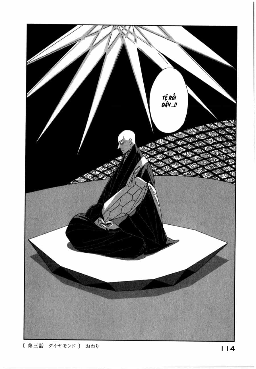 Houseki No Kuni - Chương 3 - ảnh 40