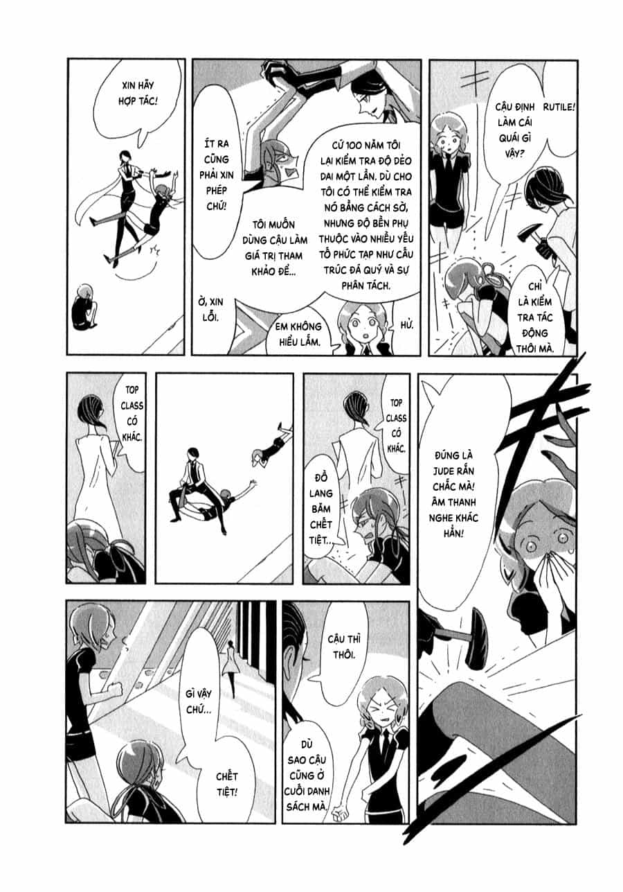 Houseki No Kuni - Chương 3 - ảnh 6