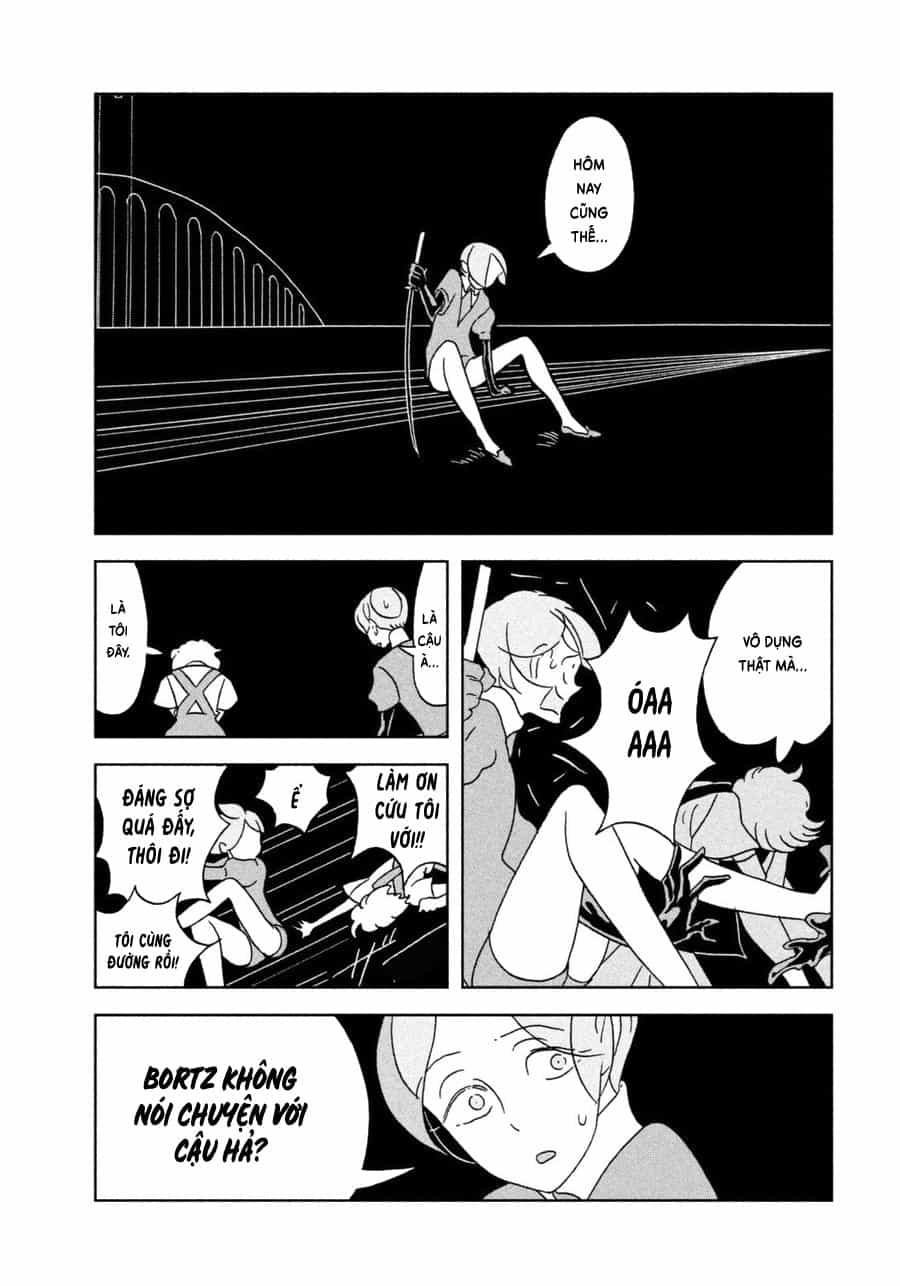 Houseki No Kuni - Chương 30 - ảnh 10