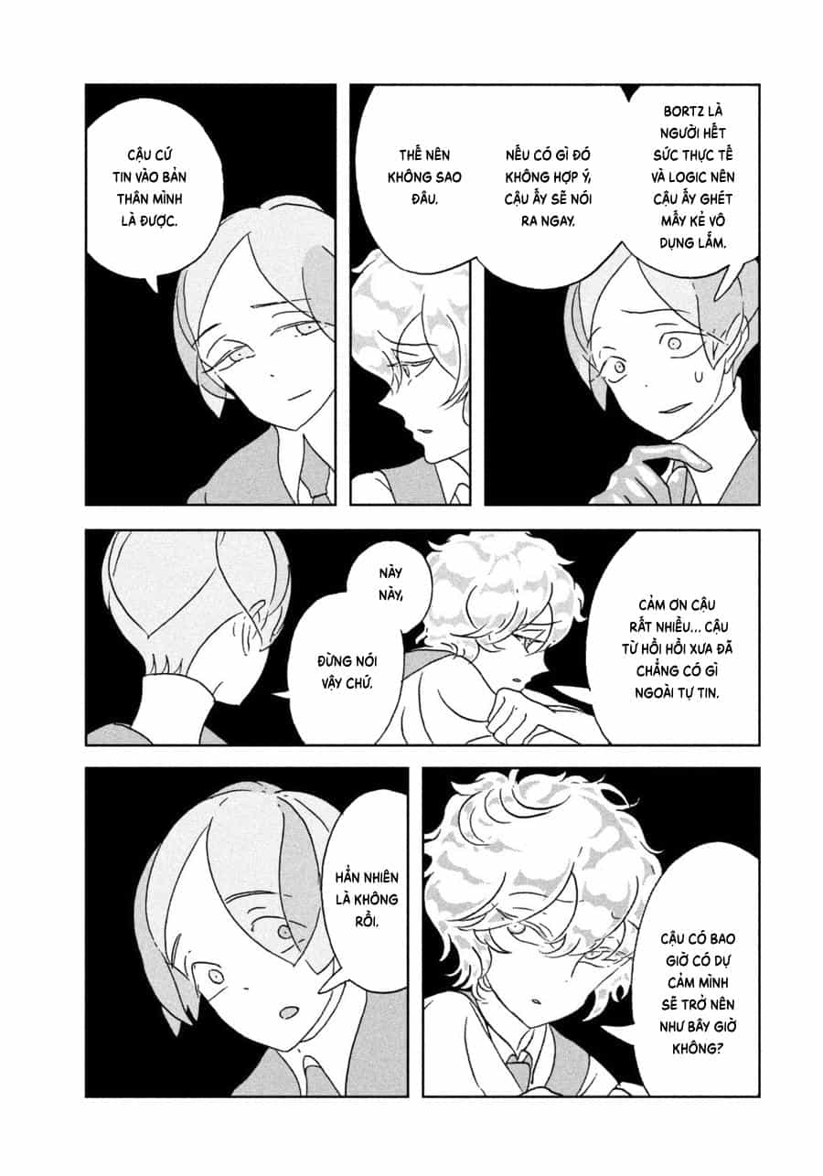 Houseki No Kuni - Chương 30 - ảnh 12