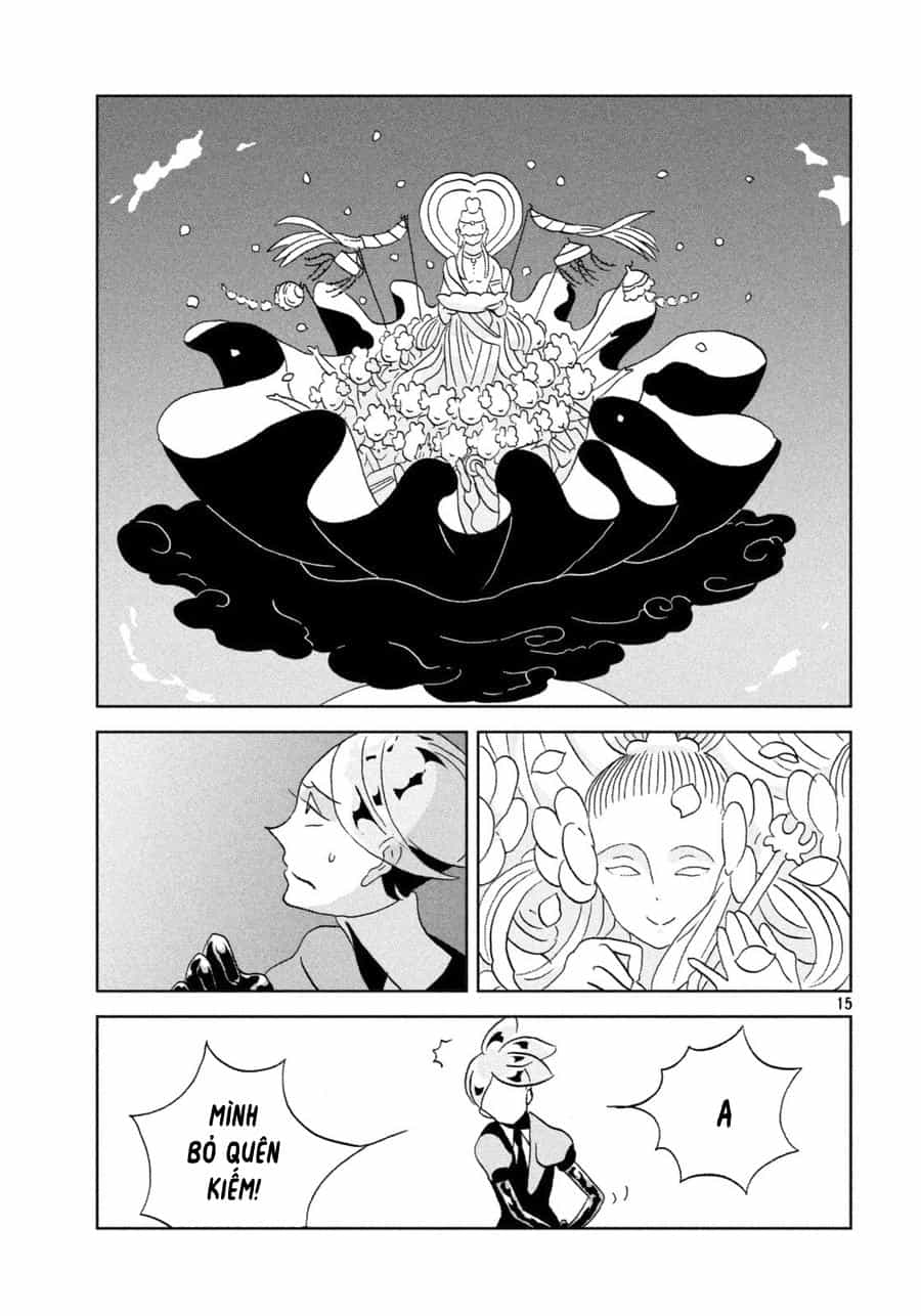 Houseki No Kuni - Chương 31 - ảnh 17
