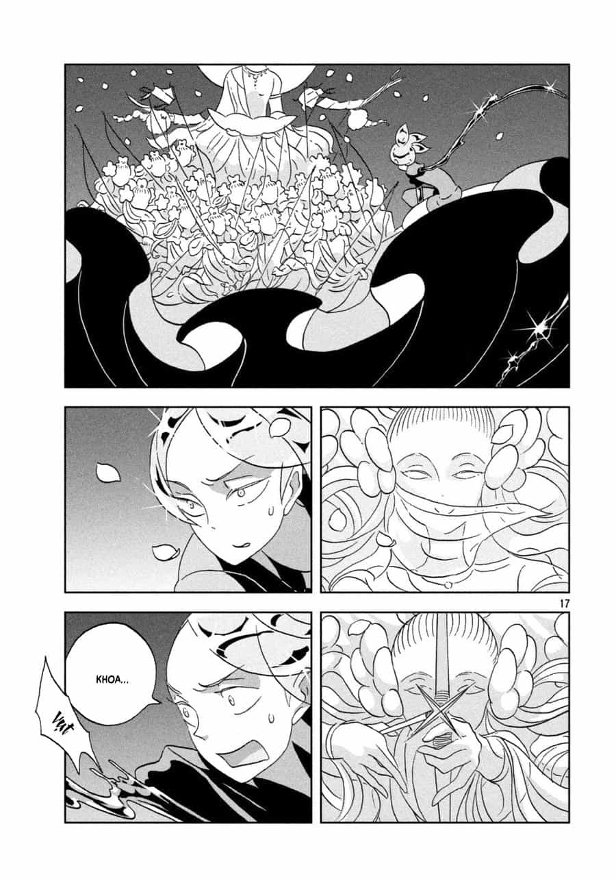 Houseki No Kuni - Chương 31 - ảnh 19