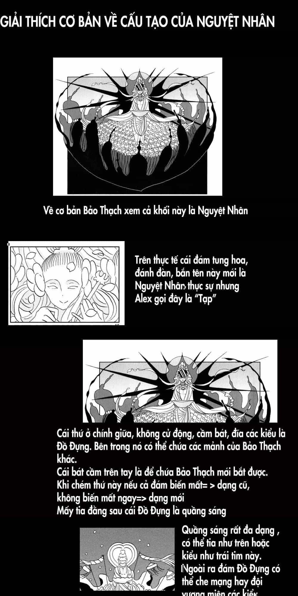 Houseki No Kuni - Chương 31 - ảnh 23