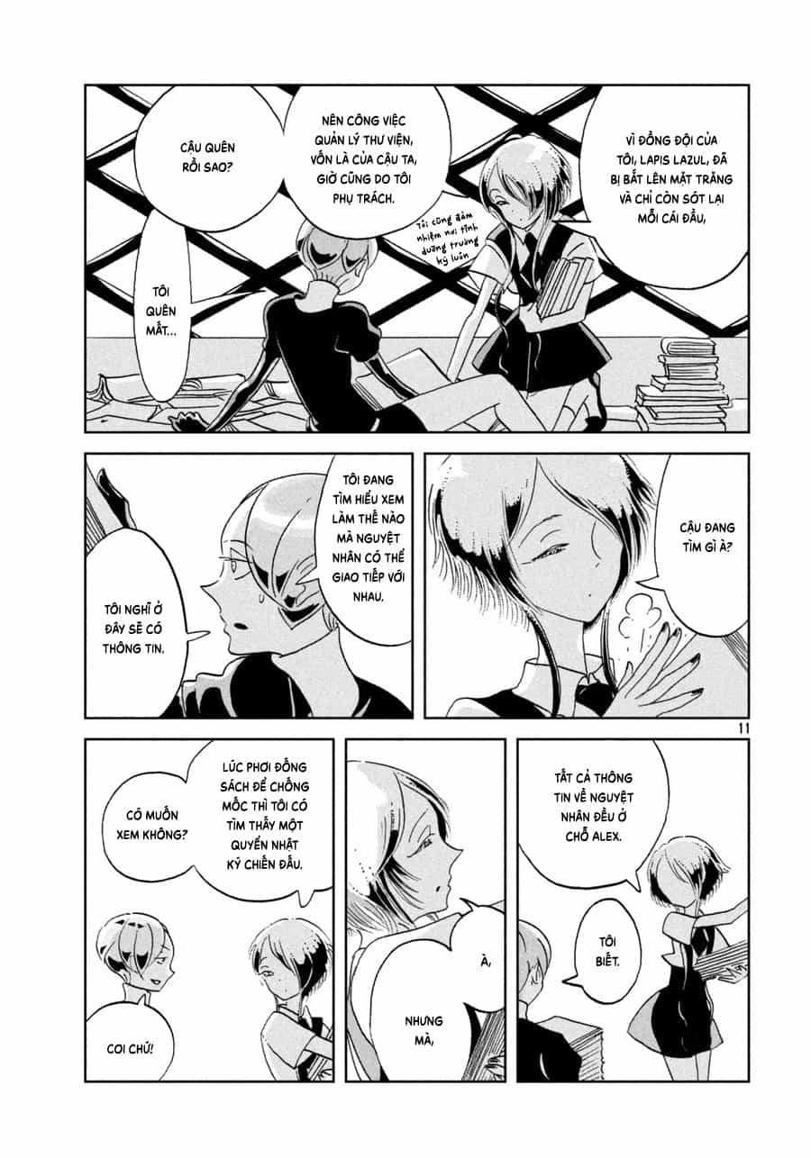 Houseki No Kuni - Chương 32 - ảnh 13