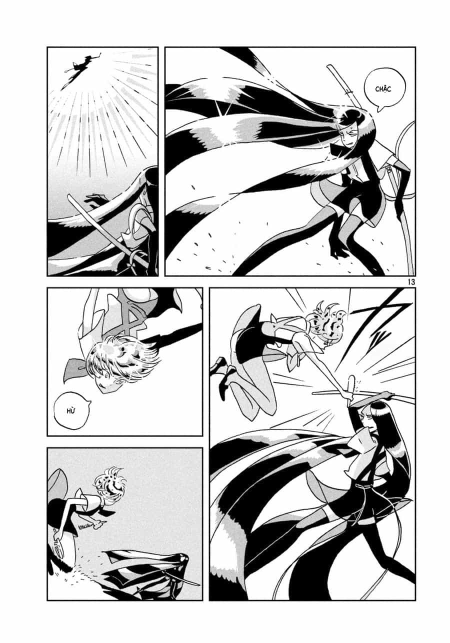 Houseki No Kuni - Chương 32 - ảnh 15