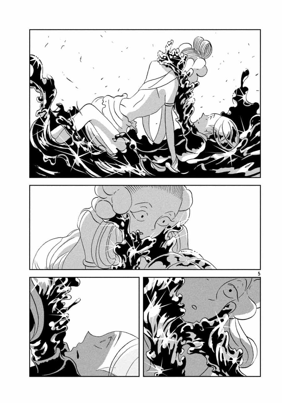 Houseki No Kuni - Chương 32 - ảnh 7