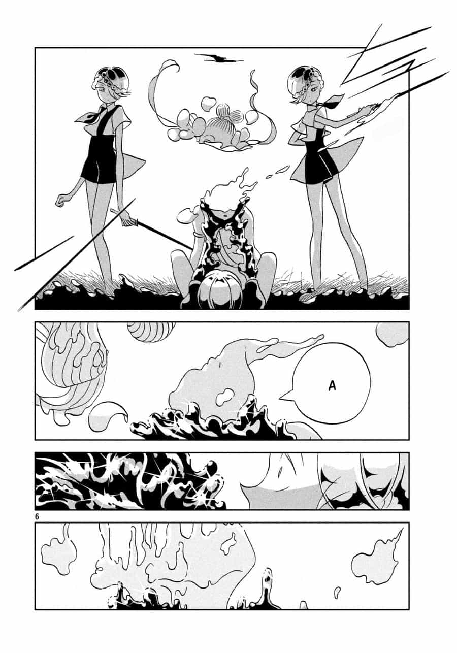 Houseki No Kuni - Chương 32 - ảnh 8