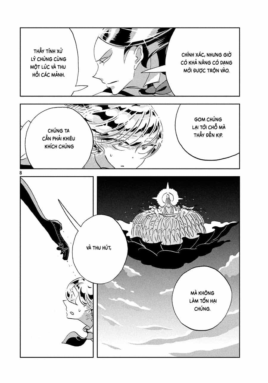 Houseki No Kuni - Chương 33 - ảnh 10