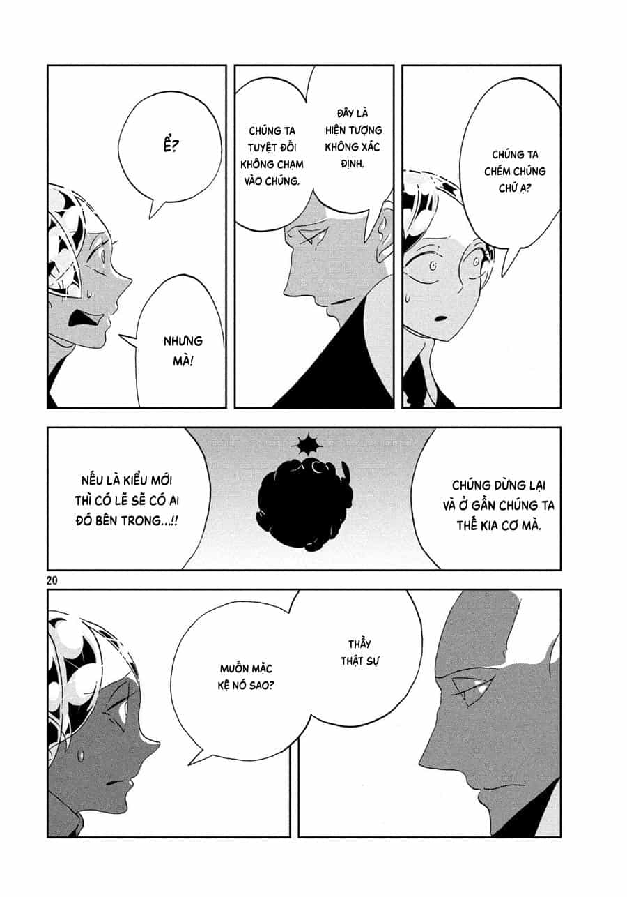 Houseki No Kuni - Chương 33 - ảnh 22