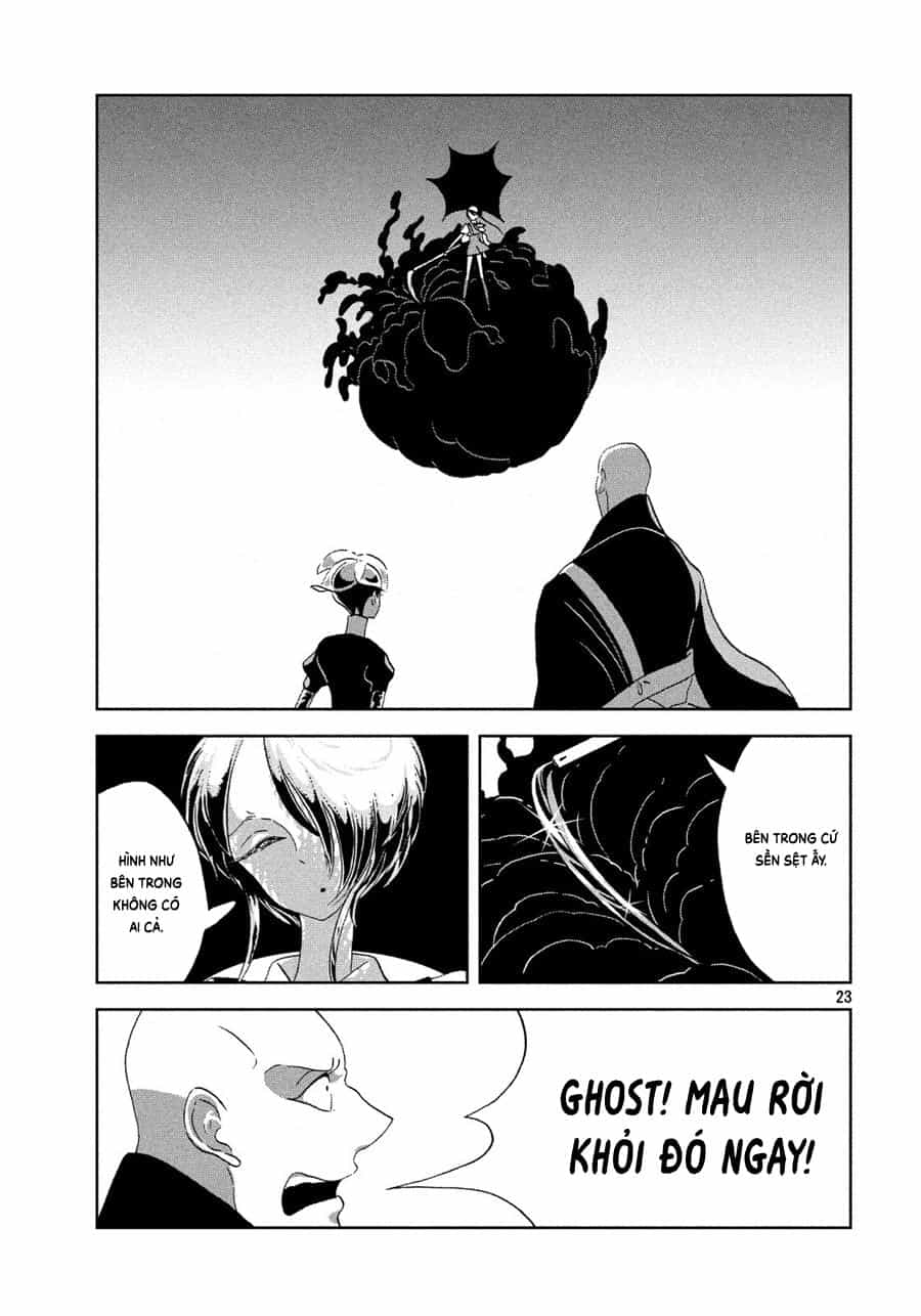 Houseki No Kuni - Chương 33 - ảnh 25