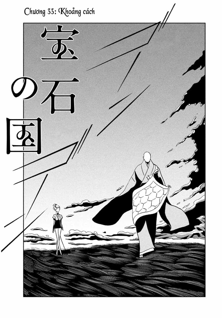 Houseki No Kuni - Chương 33 - ảnh 3