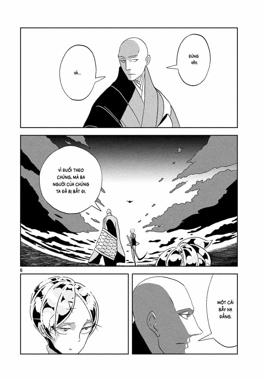 Houseki No Kuni - Chương 33 - ảnh 8