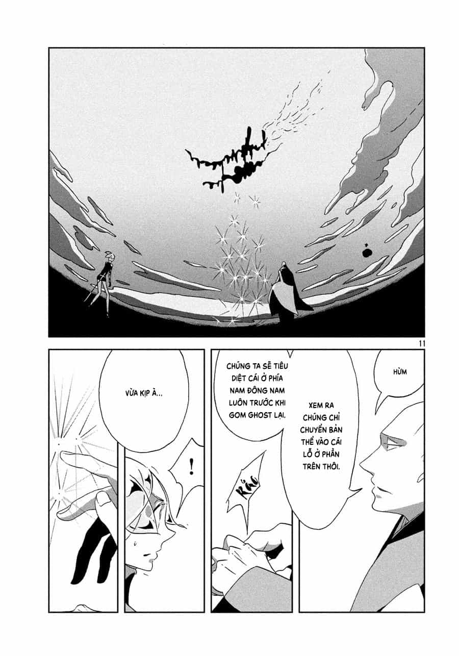 Houseki No Kuni - Chương 34 - ảnh 13