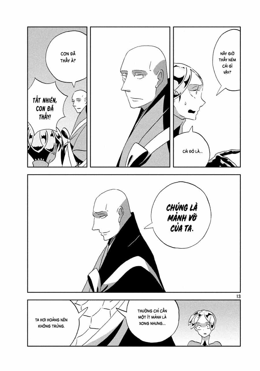 Houseki No Kuni - Chương 34 - ảnh 15