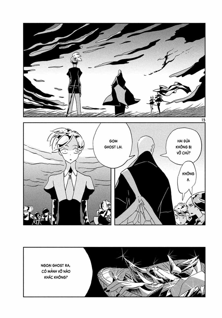 Houseki No Kuni - Chương 34 - ảnh 17