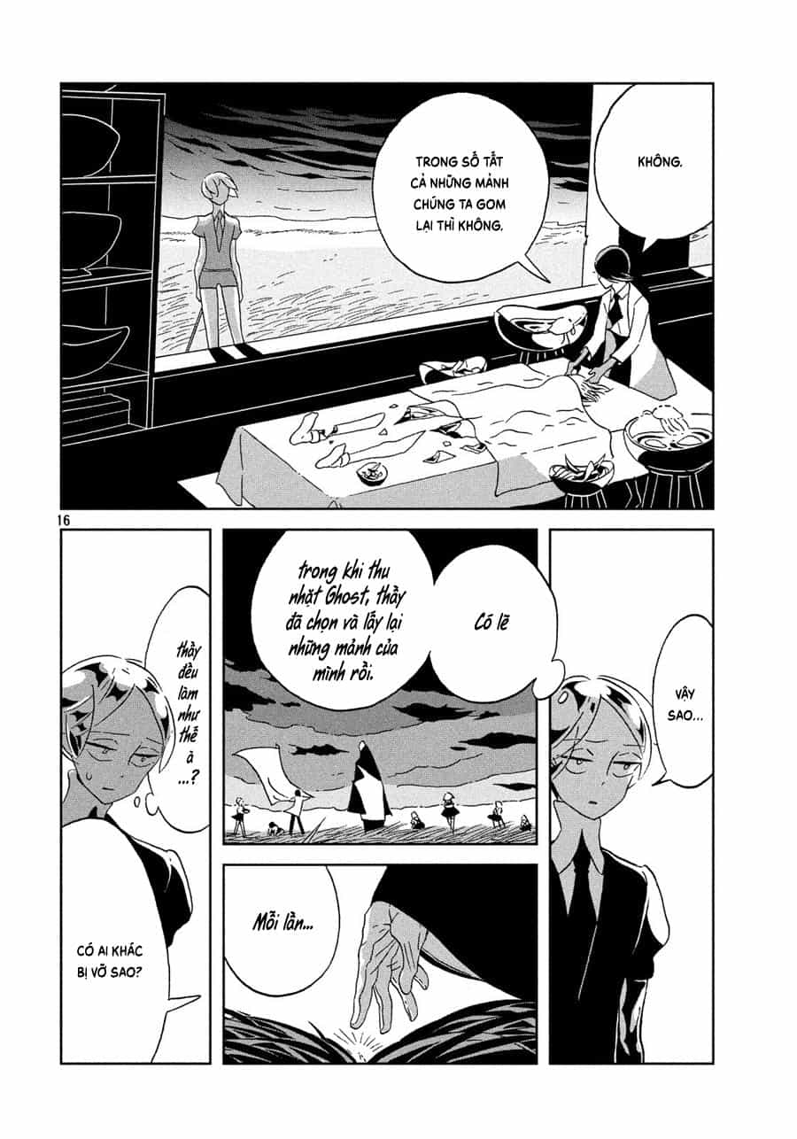 Houseki No Kuni - Chương 34 - ảnh 18