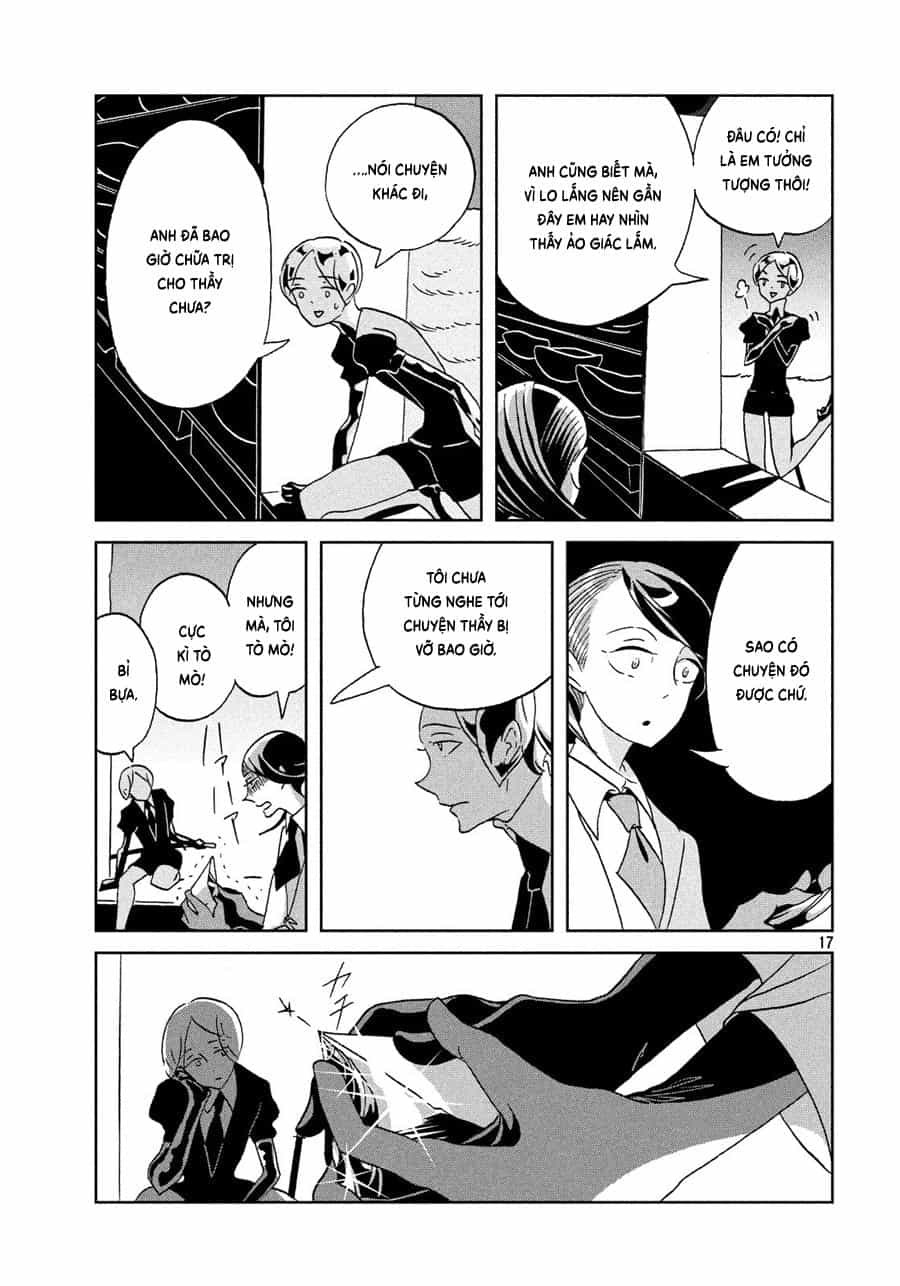 Houseki No Kuni - Chương 34 - ảnh 19