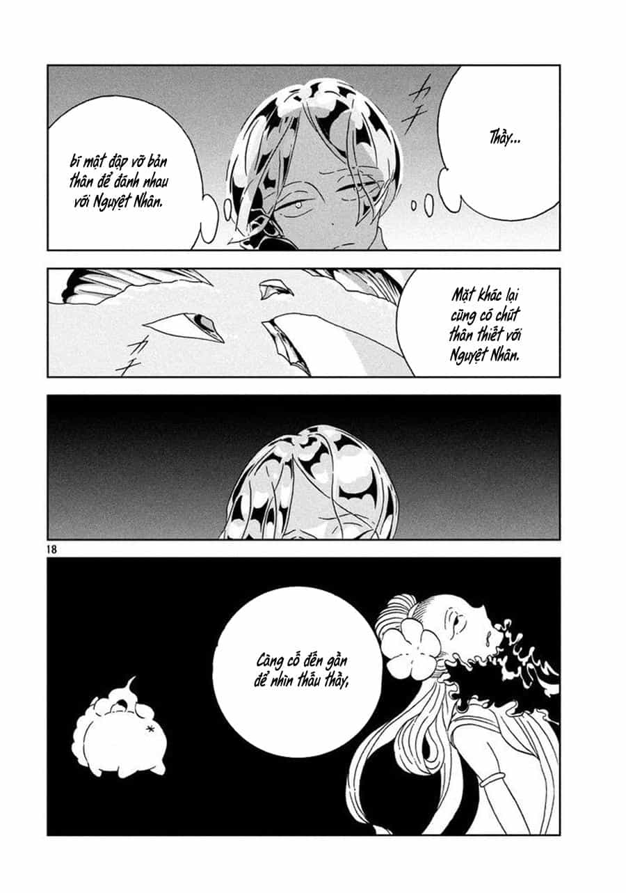 Houseki No Kuni - Chương 34 - ảnh 20