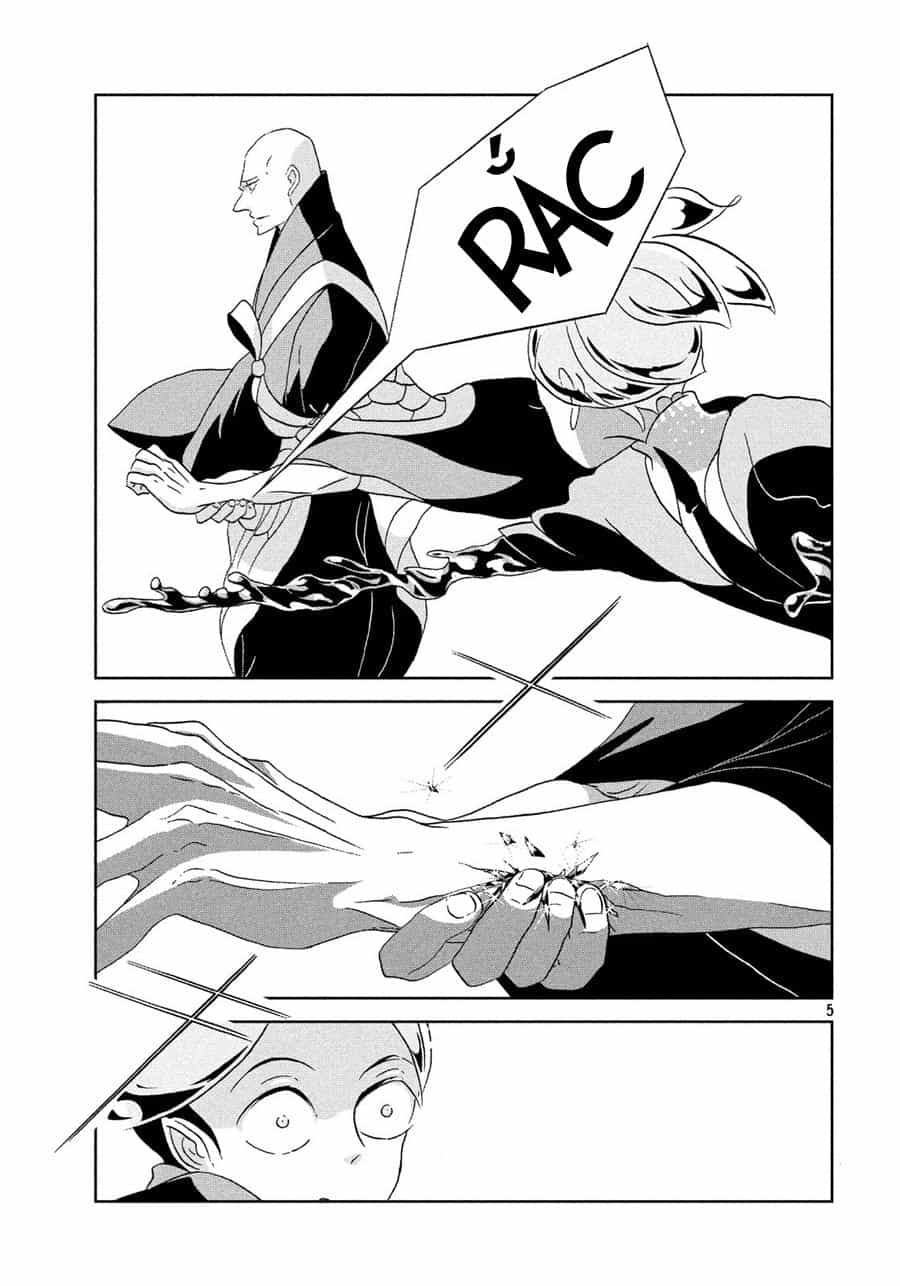 Houseki No Kuni - Chương 34 - ảnh 7