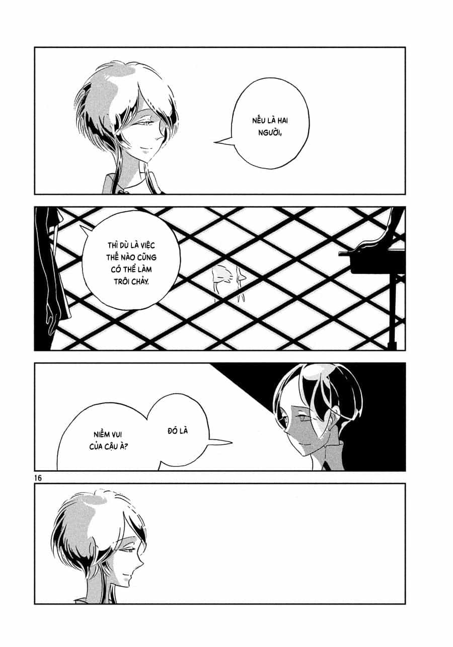 Houseki No Kuni - Chương 35 - ảnh 18
