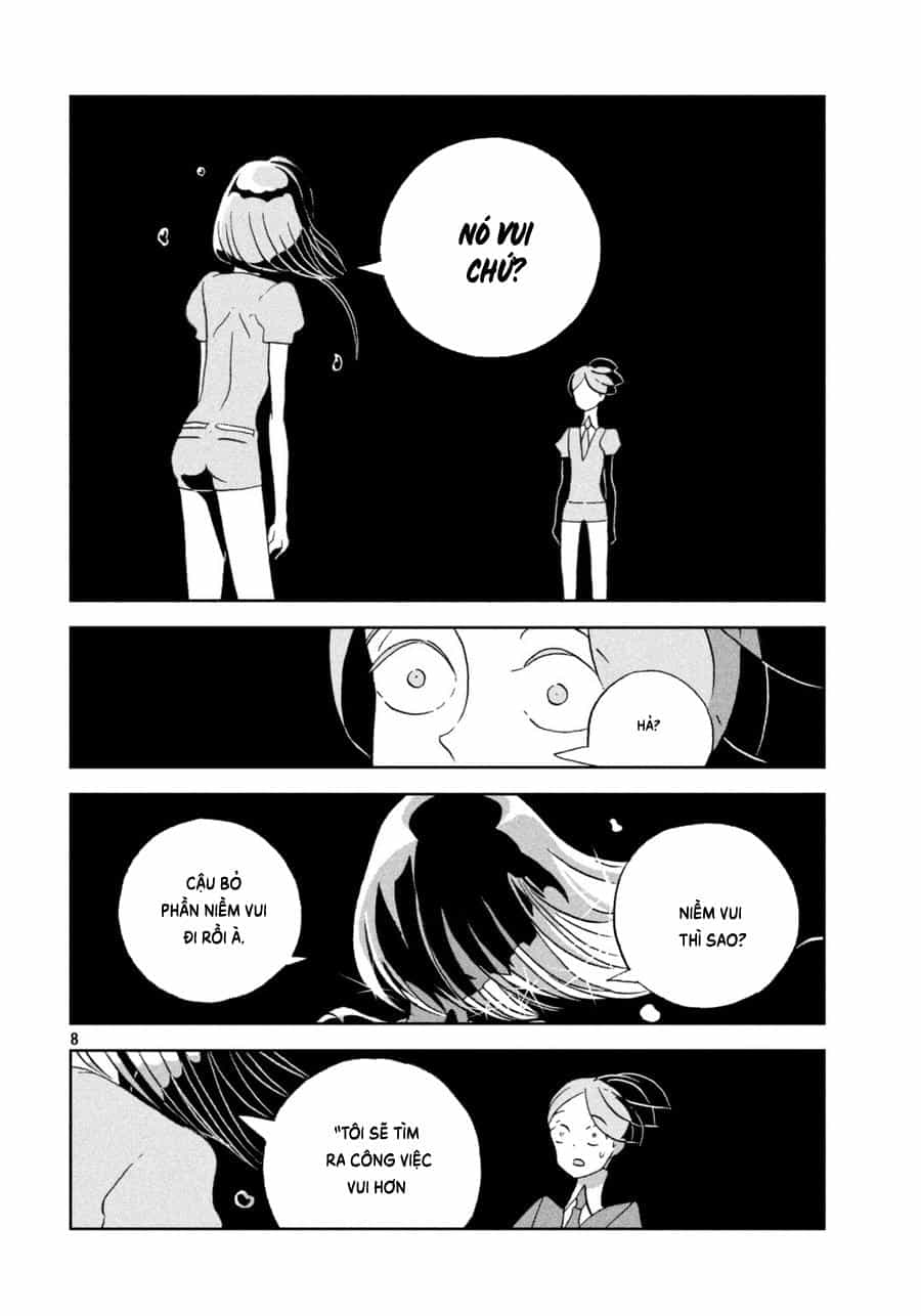Houseki No Kuni - Chương 36 - ảnh 10