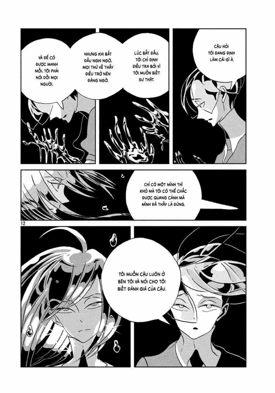 Houseki No Kuni - Chương 36 - ảnh 14