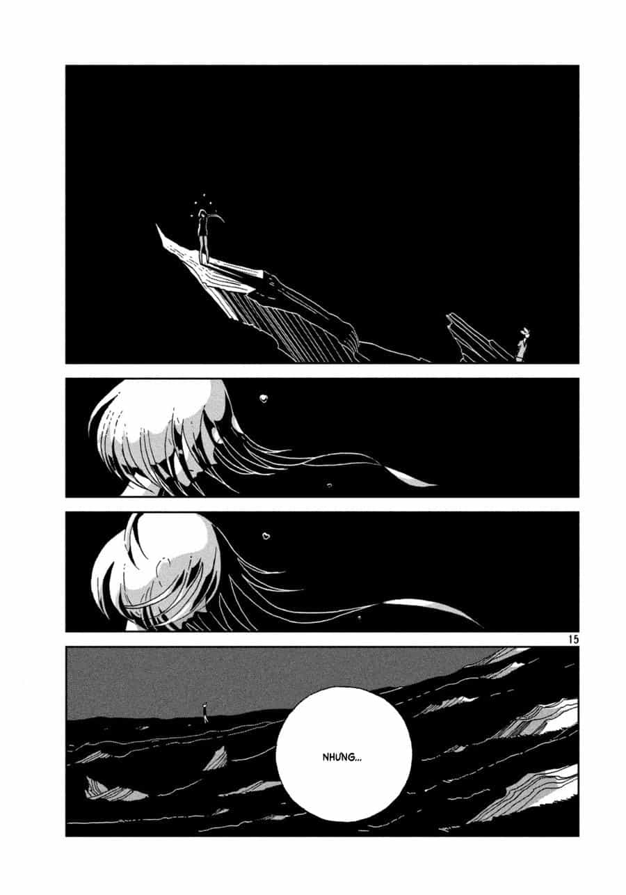 Houseki No Kuni - Chương 36 - ảnh 17