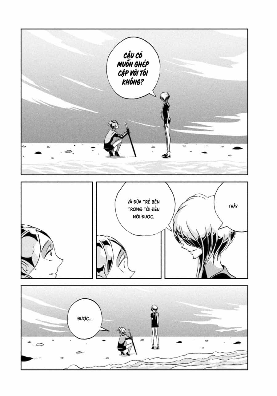 Houseki No Kuni - Chương 36 - ảnh 20