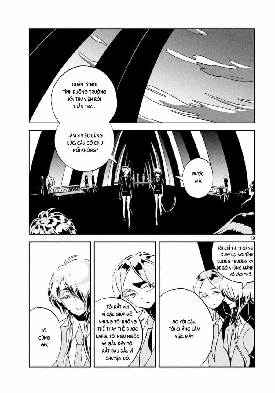 Houseki No Kuni - Chương 36 - ảnh 21