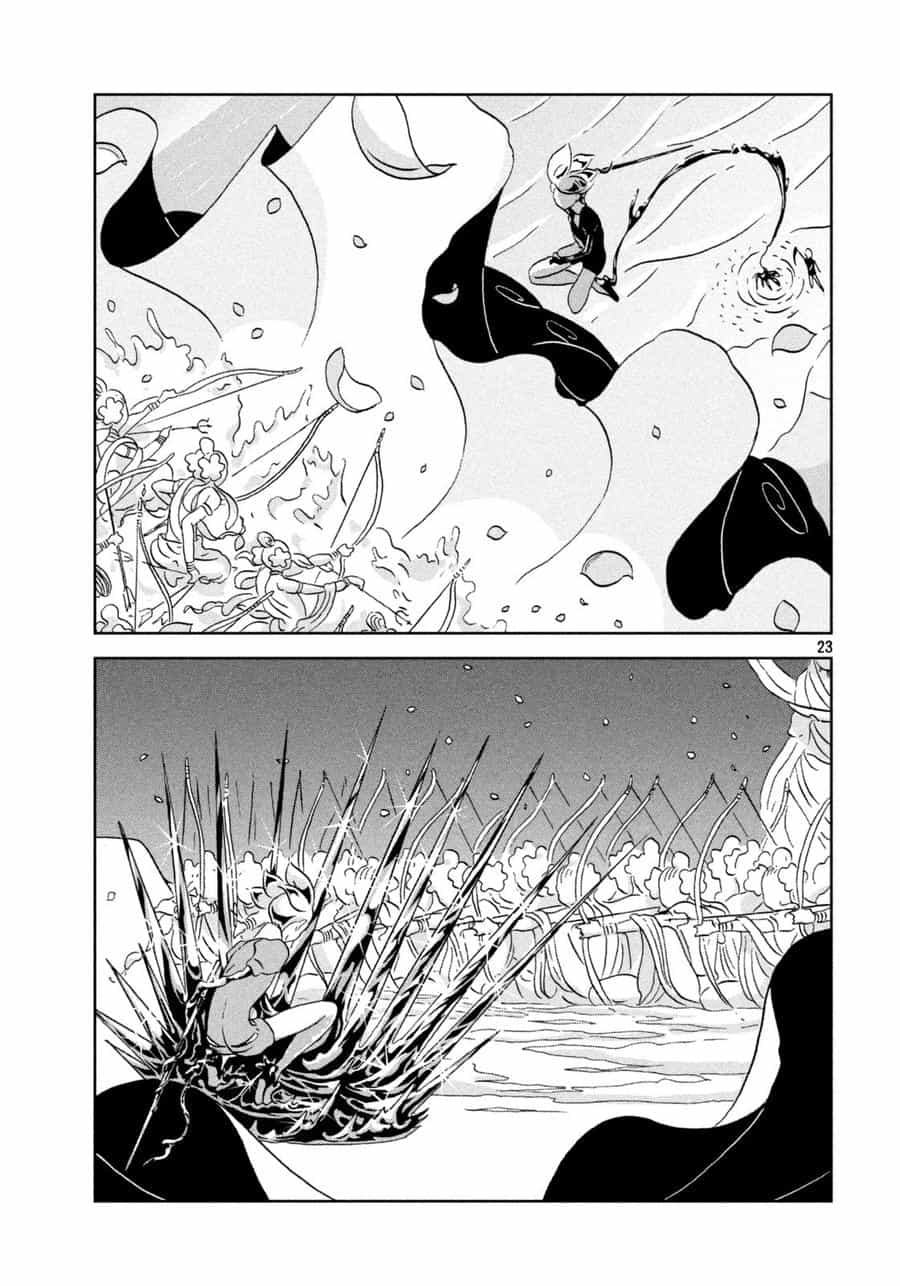 Houseki No Kuni - Chương 36 - ảnh 25