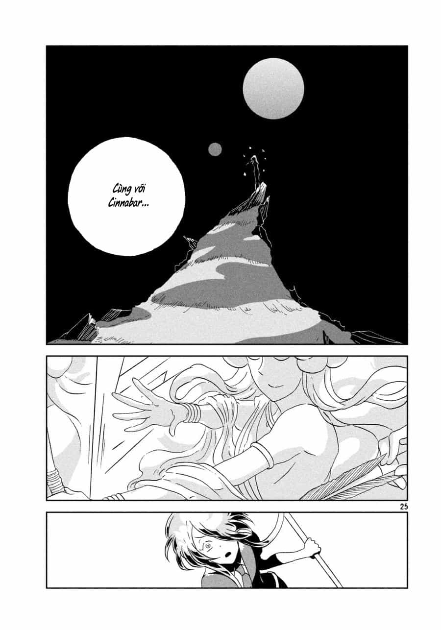 Houseki No Kuni - Chương 36 - ảnh 27