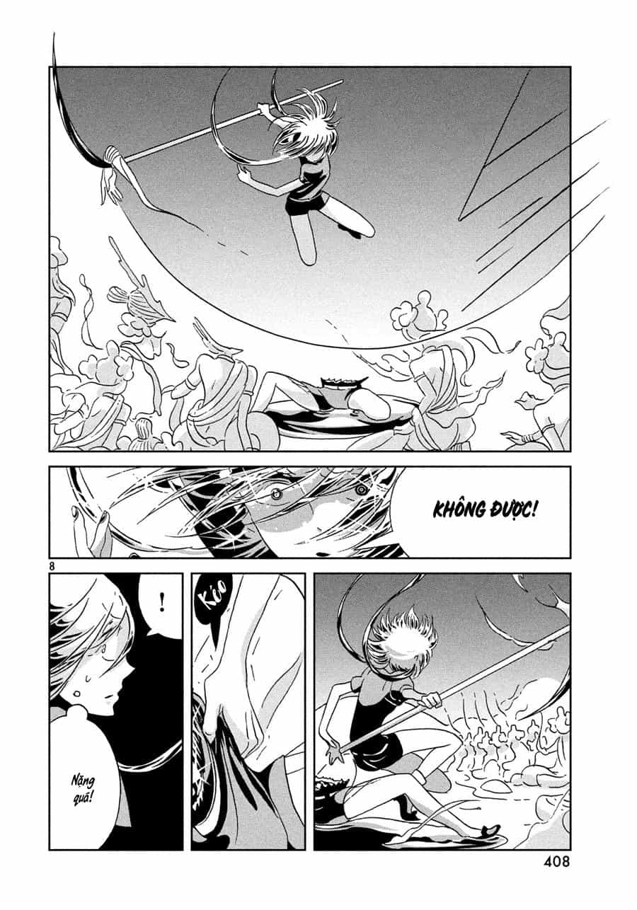 Houseki No Kuni - Chương 37 - ảnh 10