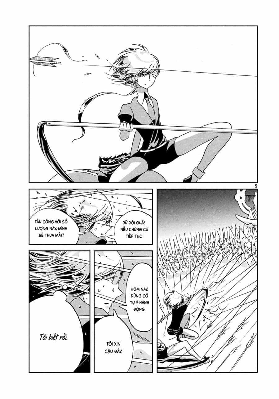 Houseki No Kuni - Chương 37 - ảnh 11