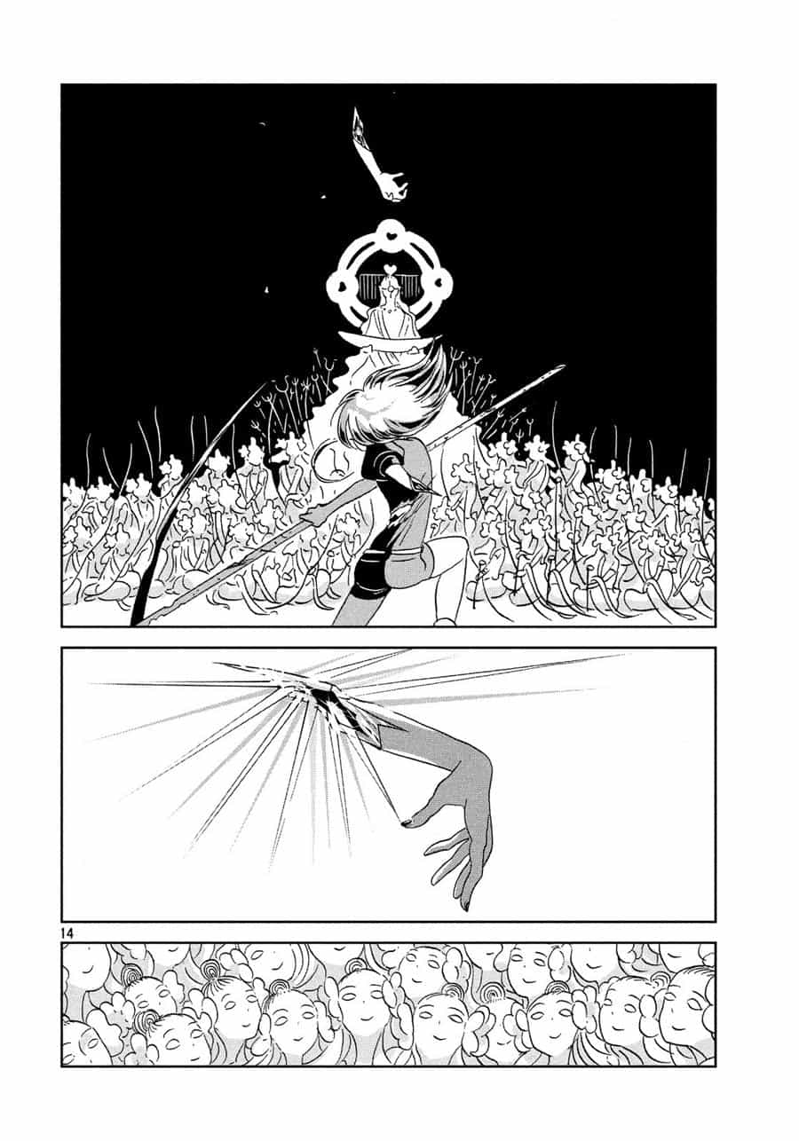 Houseki No Kuni - Chương 37 - ảnh 16