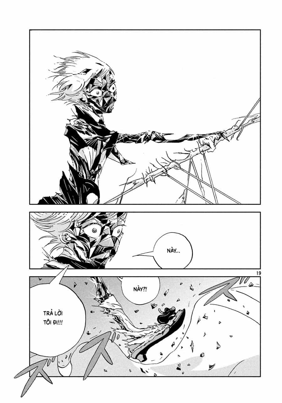 Houseki No Kuni - Chương 37 - ảnh 21