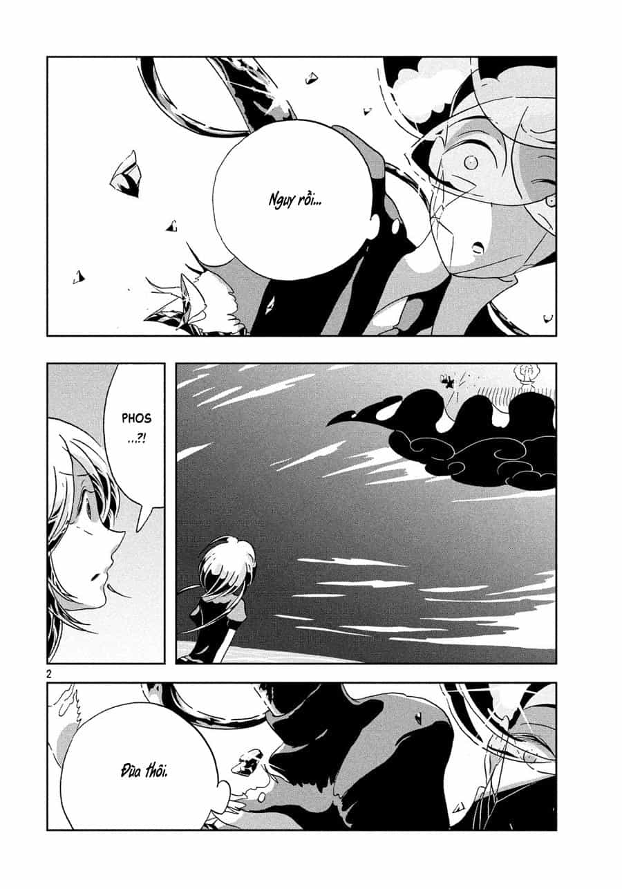 Houseki No Kuni - Chương 37 - ảnh 4