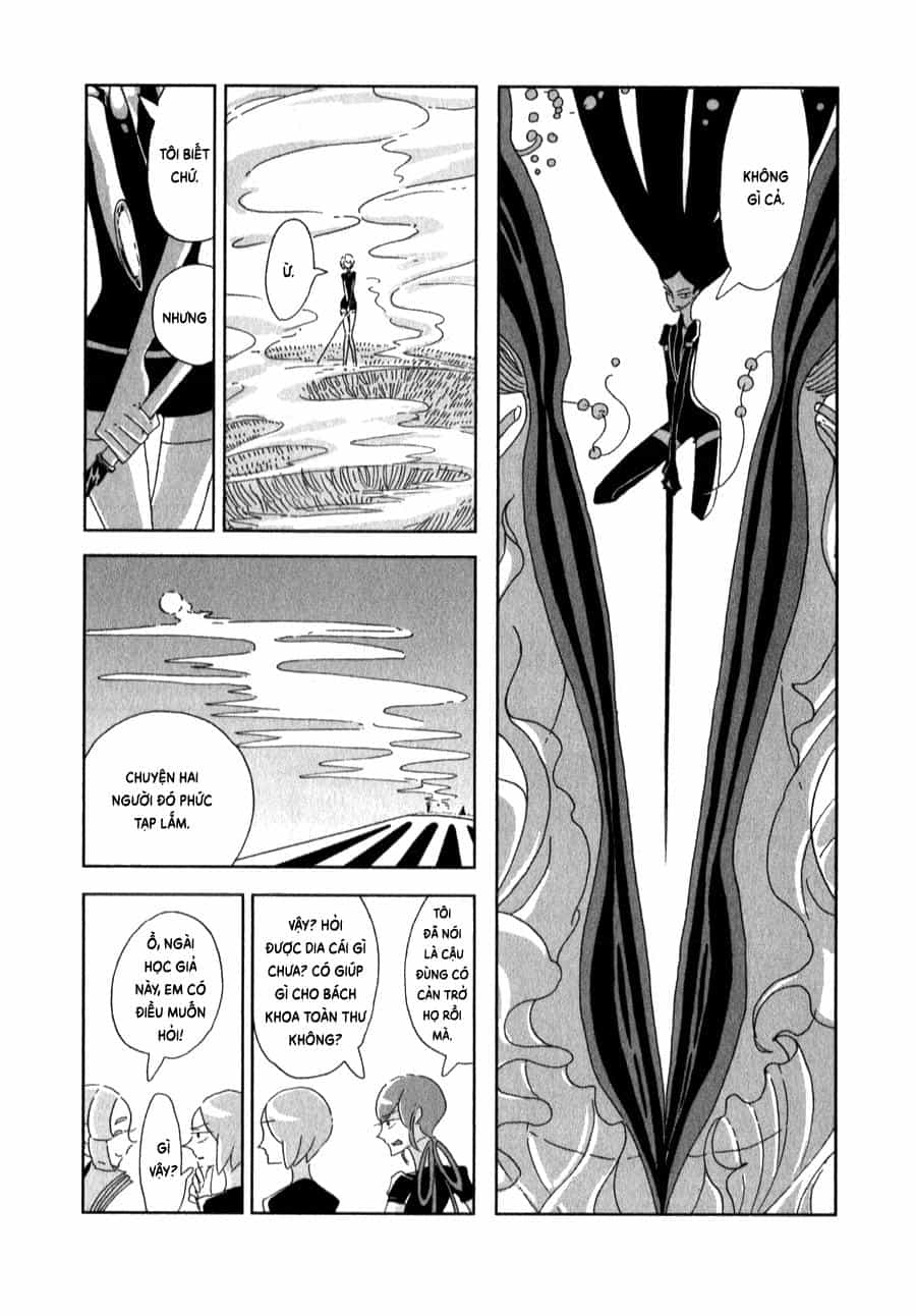 Houseki No Kuni - Chương 4 - ảnh 10