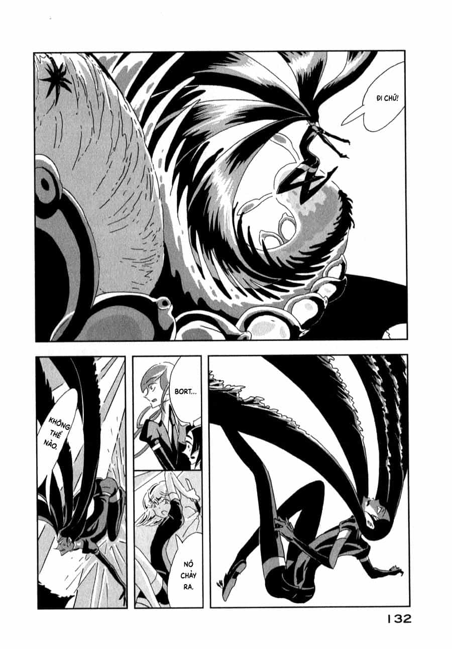 Houseki No Kuni - Chương 4 - ảnh 20