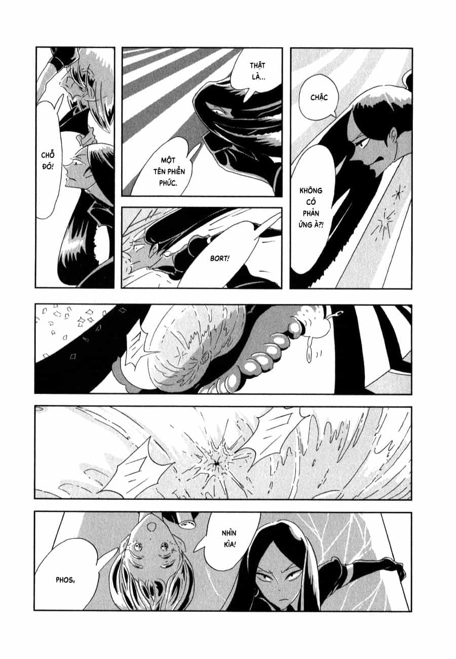 Houseki No Kuni - Chương 4 - ảnh 25