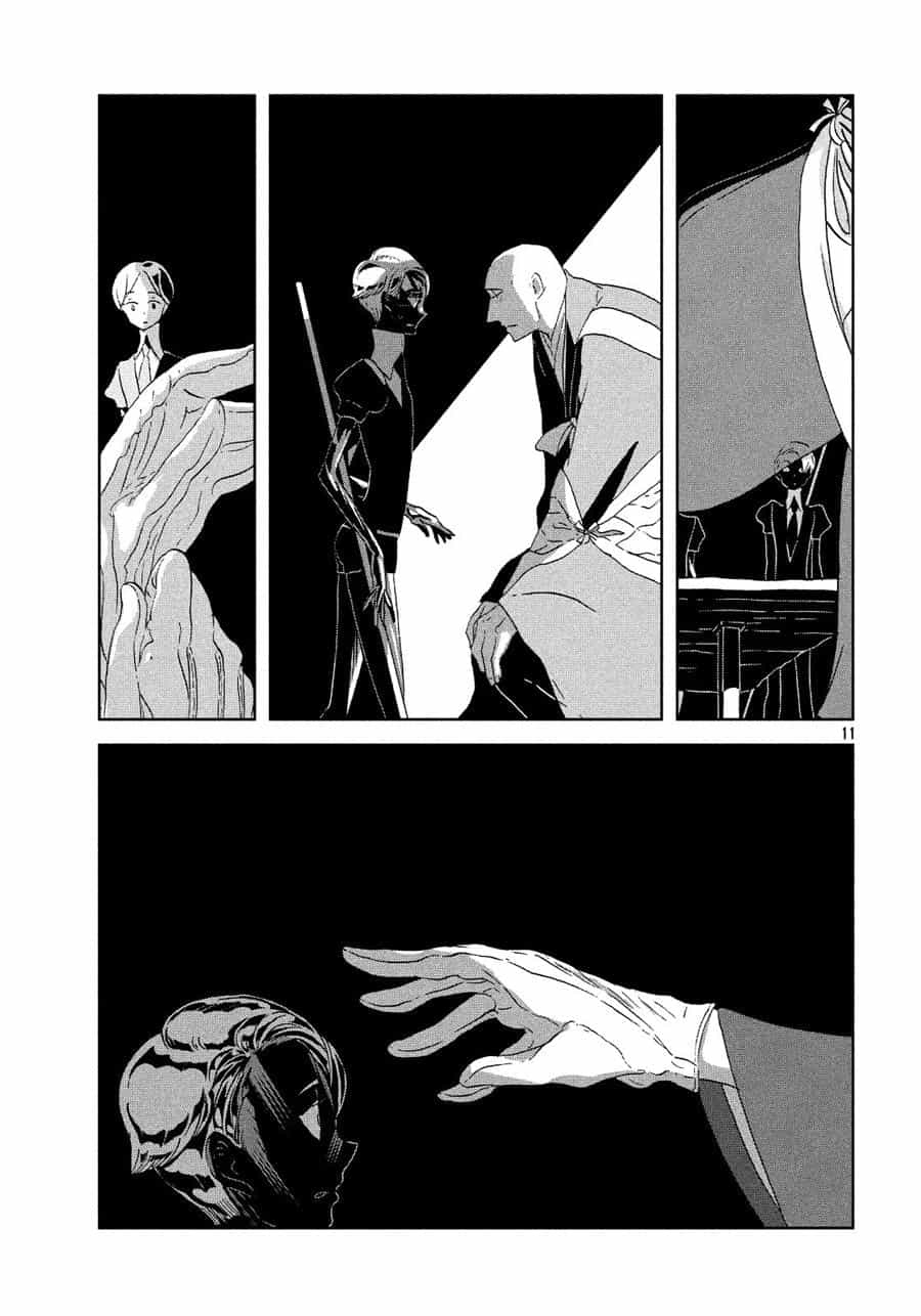 Houseki No Kuni - Chương 40 - ảnh 12