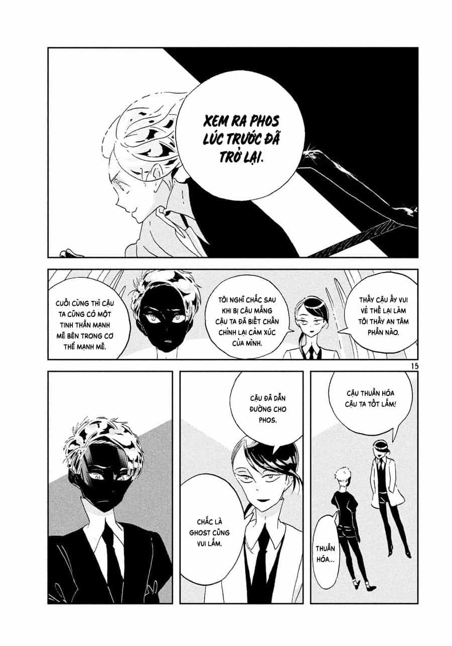 Houseki No Kuni - Chương 40 - ảnh 16
