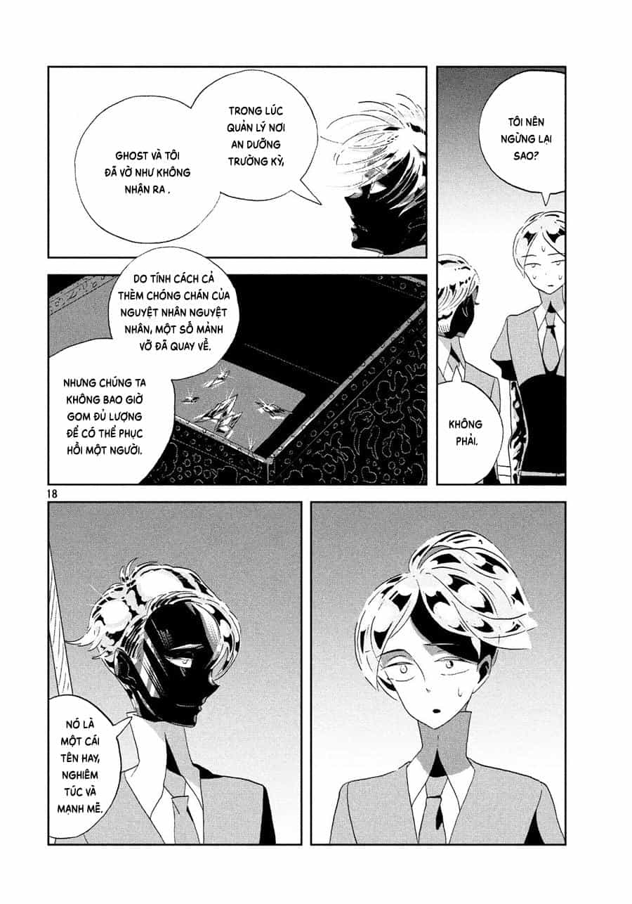 Houseki No Kuni - Chương 40 - ảnh 19