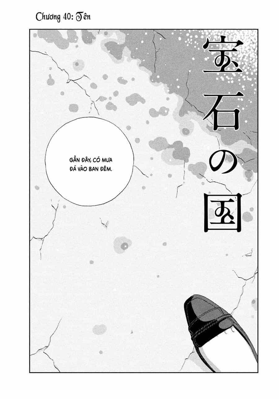 Houseki No Kuni - Chương 40 - ảnh 2