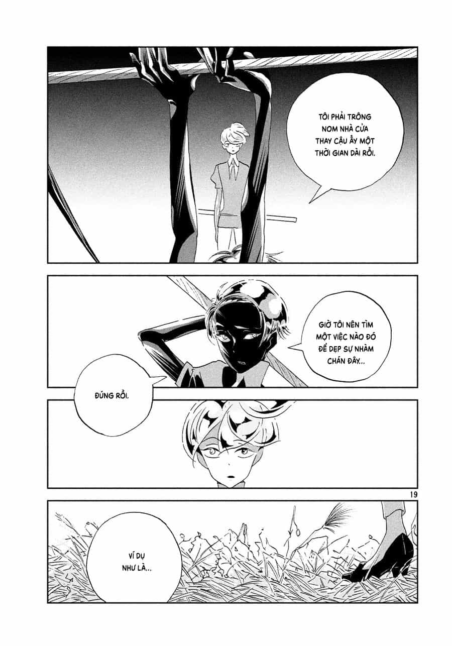 Houseki No Kuni - Chương 40 - ảnh 20