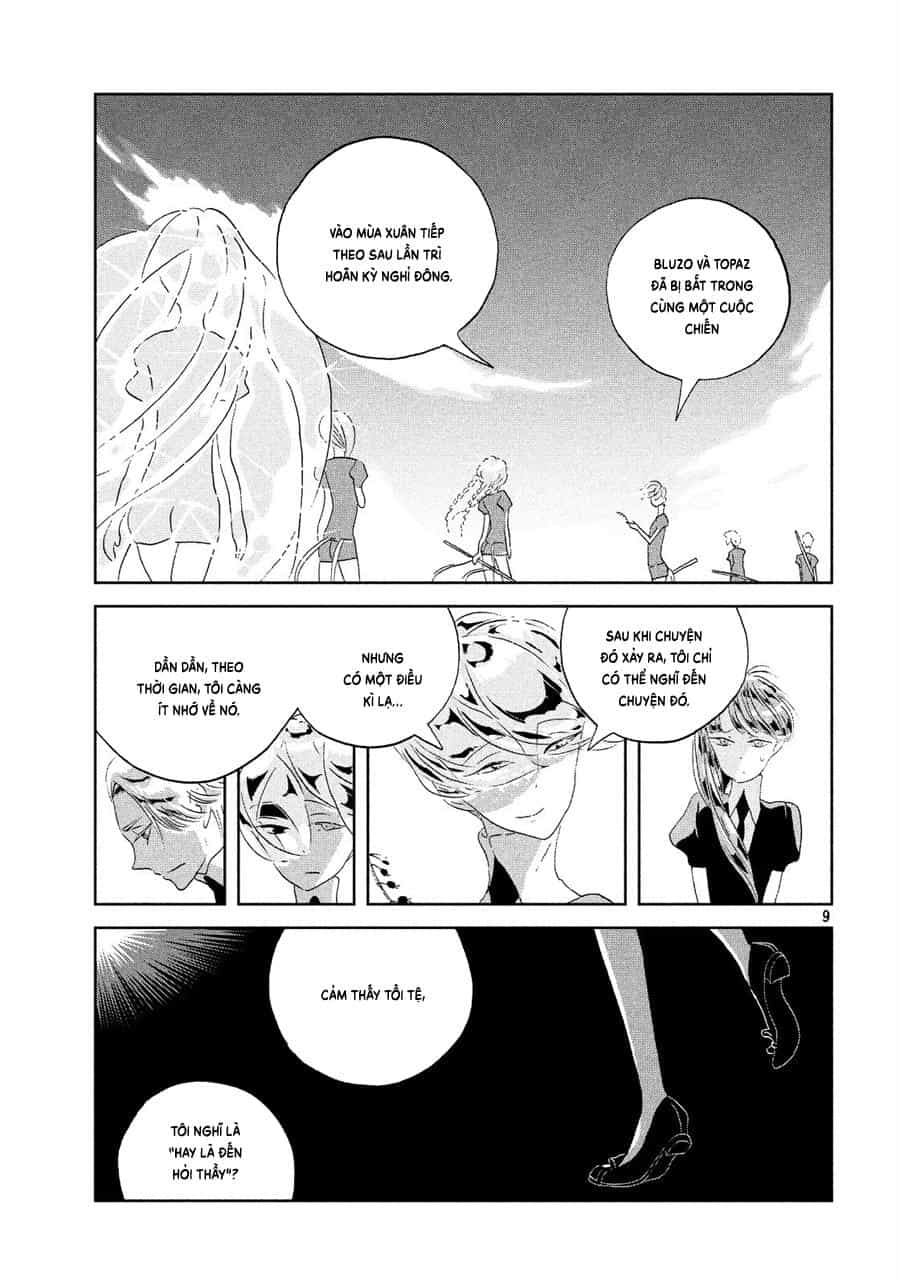 Houseki No Kuni - Chương 41 - ảnh 10
