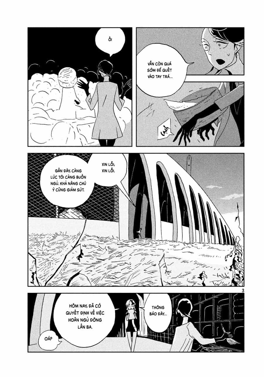 Houseki No Kuni - Chương 41 - ảnh 4